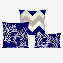 Trio Promocional - Almofada Linho - Estampa Digital 59